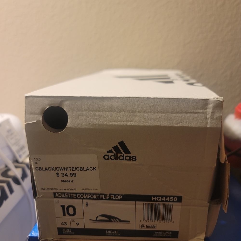 Adidas Adilette Comfort Flip Flop